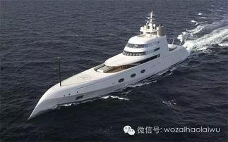 网红游艇爆料视频,奢华生活背后的真实画面 第3张 网红游艇爆料视频,奢华生活背后的真实画面 第3张